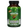 Irwin Naturals Extra-Energy Thermo-Fuel Max Fat Burner 100 Liquid Soft-Gels 840081404362
