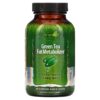 Irwin Naturals Green Tea Fat Metabolizer 75 Liquid Soft-Gels 710363263546