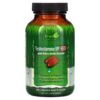 Irwin Naturals Testosterone UP RED with Nitric Oxide Booster 60 Liquid Soft-Gels 710363585983