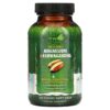 Irwin Naturals Triple Source Magnesium + Ashwagandha 60 Liquid Soft-Gels 840081404324