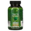 Irwin Naturals Triple-Tea Fat Burner 75 Liquid Softgels 710363568894