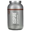 Isopure Low Carb Protein Powder Dutch Chocolate 3 lb (1.36 kg) 89094021177