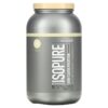 Isopure Low Carb Protein Powder Toasted Coconut 3 lb (1.36 kg) 89094022358