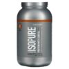 Isopure Protein Powder with Coffee Colombian Coffee 3 lb (1.36 kg) 89094022310