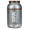 Isopure Protein Powder with Coffee Espresso 3 lb (1.36 kg) 89094022297