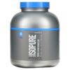 Isopure Zero Carb Protein Powder Creamy Vanilla 4.5 lb (2.04 kg) 89094022938