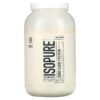 Isopure Zero Carb Protein Powder Unflavored 3 lb (1.36 kg) 89094022457