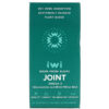 iWi Joint Omega-3 + Glucosamine and White Willow Bark 60 Softgels 818353020459