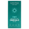 iWi Omega-3 EPA + DHA 30 Softgels 818353022002