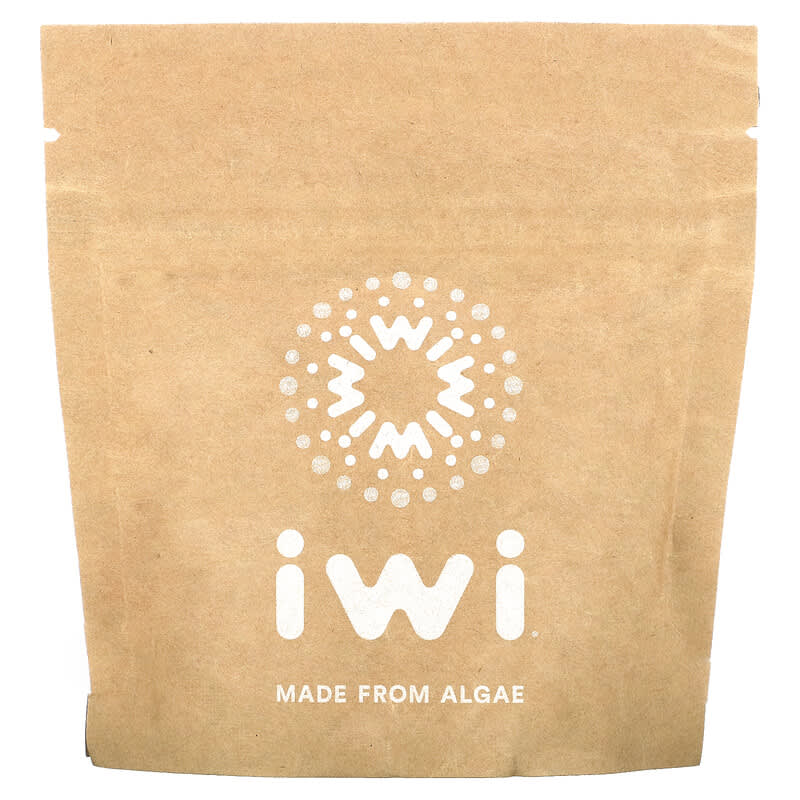 iWi Omega-3 Refill Pouch EPA + DHA 60 Softgels 818353020510