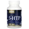 Jarrow Formulas 5-HTP 100 mg 60 Veggie Caps 790011150435