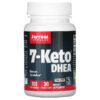 Jarrow Formulas 7-Keto DHEA 100 mg 30 Veggie Caps 790011150619