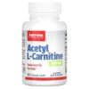 Jarrow Formulas Acetyl L-Carnitine 500 mg 60 Veggie Caps 790011150374