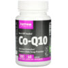 Jarrow Formulas Co-Q10 100 mg 60 Veggie Caps 790011060031