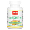 Jarrow Formulas Curcumin 95 60 Veggie Caps 790011140047