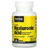 Jarrow Formulas Hyaluronic Acid 60 Veggie Caps 790011290186