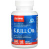Jarrow Formulas Krill Oil 60 Softgels 790011160274