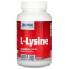 Jarrow Formulas L-Lysine 500 mg 100 Capsules 790011150046