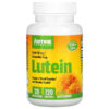 Jarrow Formulas Lutein 20 mg 120 Softgels 790011120353