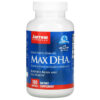 Jarrow Formulas Max DHA 180 Softgels 790011160182