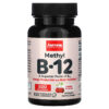 Jarrow Formulas Methyl B-12 Cherry  500 mcg 100 Chewable Lozenges 790011180159