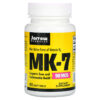 Jarrow Formulas MK-7 90 mcg 60 Softgels 790011300014