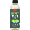 Jarrow Formulas Organic MCT Oil Unflavored 16 fl oz (473 ml) 790011160601
