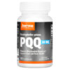 Jarrow Formulas PQQ 20 mg 30 Capsules 790011120322