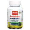 Jarrow Formulas Probiotic + Prebiotic Blackberry 2 Billion 60 Gummies 790011037101