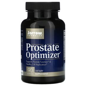 Jarrow Formulas Prostate Optimizer 90 Softgels 790011290049