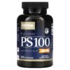 Jarrow Formulas PS 100 Phosphatidylserine 100 mg 120 Capsules 790011160205