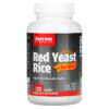 Jarrow Formulas Red Yeast Rice + Co-Q10 120 Veggie Caps 790011330011