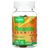 Jarrow Formulas Theanine Gummies Sugar Free Apple Flavor 100 mg 60 Gummies 790011320081