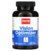 Jarrow Formulas Vision Optimizer 90 Veggie Caps 790011290032