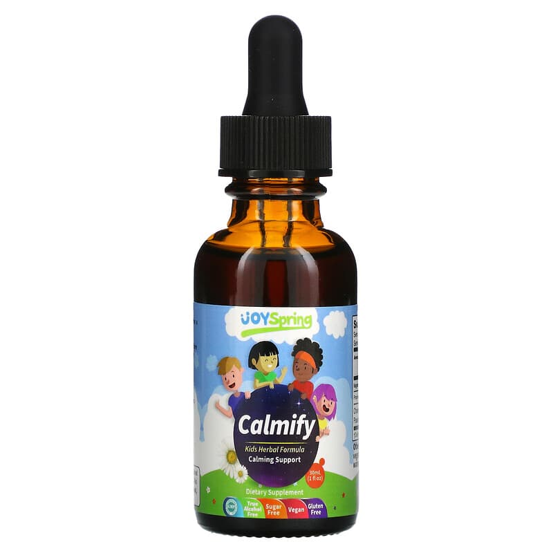 JoySpring Calmify 1 fl oz (30 ml) 850008889196