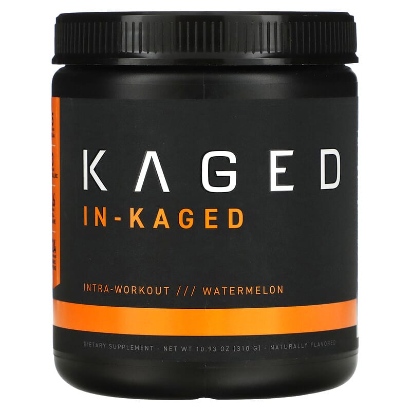 Kaged IN-KAGED Intra-Workout Watermelon 10.93 oz (310 g) 852253007035
