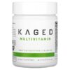 Kaged MultiVitamin 60 Veggie Capsules 852253007820