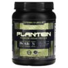 Kaged Naturals Plantein Premium Vegan Protein Powder Drink Mix Peanut Butter Cookie 1.24 lb (562.5 g) 850015107528