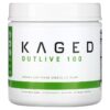 Kaged Outlive 100 Organic Superfood Greens Berry 1.1 lb (510 g) 850015107504