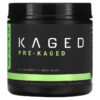 Kaged PRE-KAGED Pre-Workout Berry Blast 1.29 lb (584 g) 852253007998