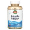 KAL Acidophilus Probiotic-4 250 VegCaps 21245500186