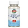 KAL ActivOxidant R-Lipoic Acid 100 mg 60 Vegetarian Capsules 21245502128