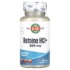KAL Betaine HCl+ 250 mg 100 Tablets 21245102656