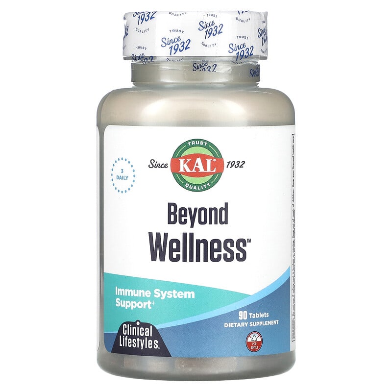 KAL Beyond Wellness 90 Tablets 21245375494