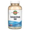 KAL Calcium Citrate 1000 180 Tablets 21245141266