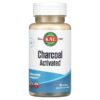 KAL Charcoal Activated 50 VegCaps 21245586050