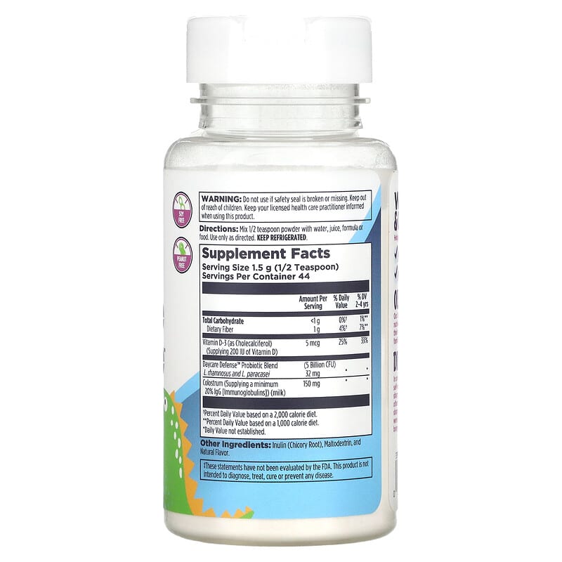 KAL, Daycare Defense, 2.3 oz (66 g) 21245264958