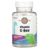 KAL Dinosaurs Vitamin C-Rex Orange 100 Chewables 21245564102