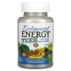 KAL Enhanced Energy Teen Memory & Concentration Blend 60 Vegetarian Tablets 21245748106