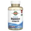 KAL High Absorption Magnesium Glycinate 350 160 VegCaps 21245390220